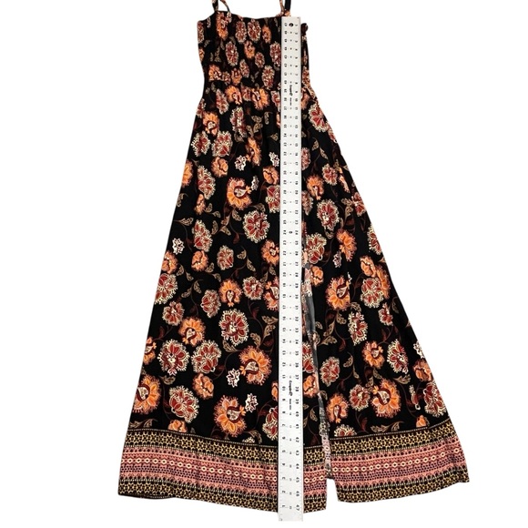 Band of Gypsies Boho Maxi Dress - Picture 4 of 7